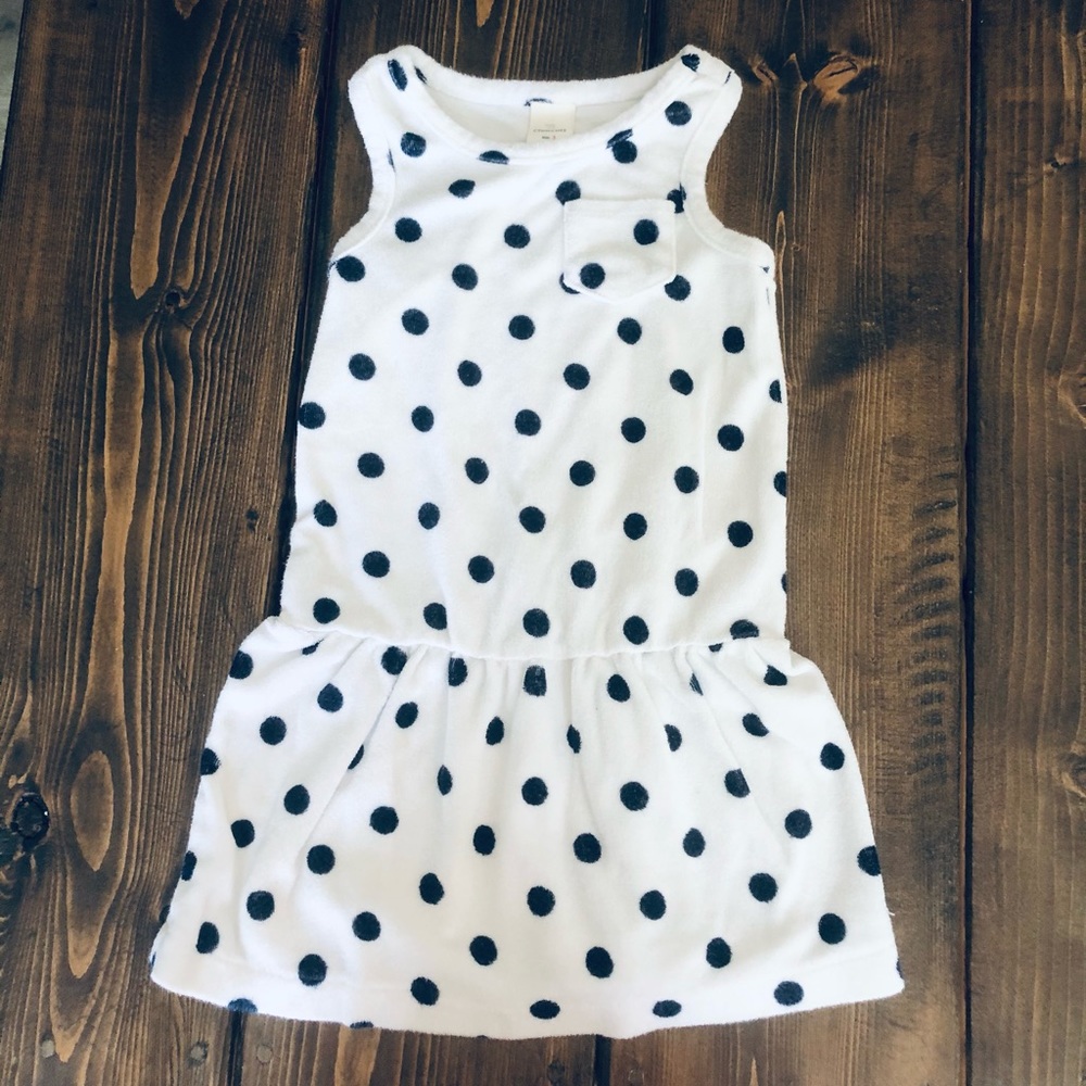 Girls adorable dress